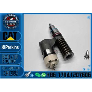 Injector 0R-8773 10R-1268 10R-0967 CH12082 For CAT C12 C10 Engine Parts 0R8773