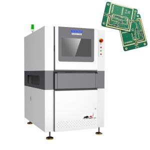 High Speed AOI Wafer Inspection Machine SPI Machine In SMT
