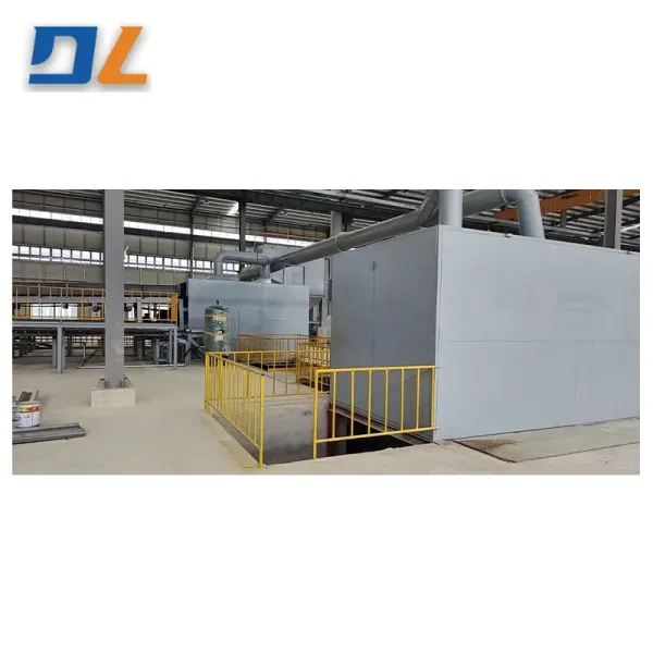 86 Green Sand Processing Equipment