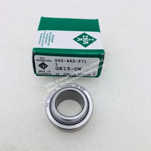 INA Open Type Spherical Plain Bearing GE15-UK 12mm Width
