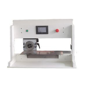 High Efficiency LCD Program Control PCB Depaneler with Running Type