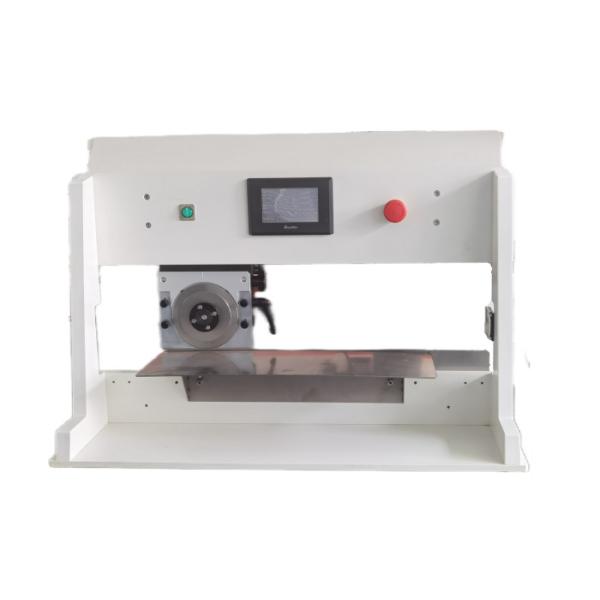 Quality High Precision PCB Separator Machine With Conveyor For Stress-free Separation wholesale