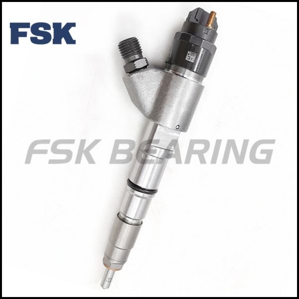 Fuel Injector 120 Series 0445120067 For Volvo High Precision