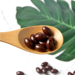 High Quality Melatonin Softgels Capsules for Improving Sleep soft capsules