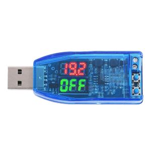 USB Buck Boost Converter 5V to 1.2V 3V 5V 9V 12V 16V 24V Power Supply Dual