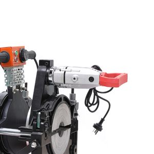 PE PVDF Pipe Hydraulic Hdpe Butt Fusion Welding Machine Hot Melt