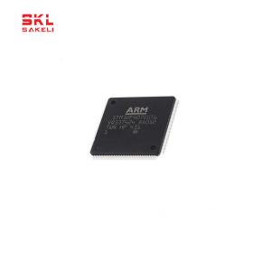 Cheap STM32F407IGT6 Microcontroller Unit with 45KB Flash Memory for High Performance Embedded Computing for sale