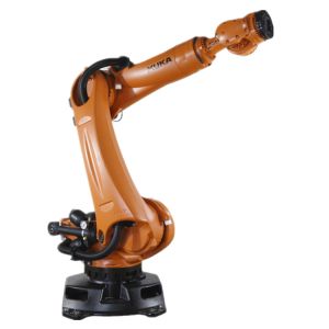 6 axis industrial robot KR 210 R2700 EXTRA industrial welding robot arm with KR C4 controller and KUKA smartPAD Teach pendant