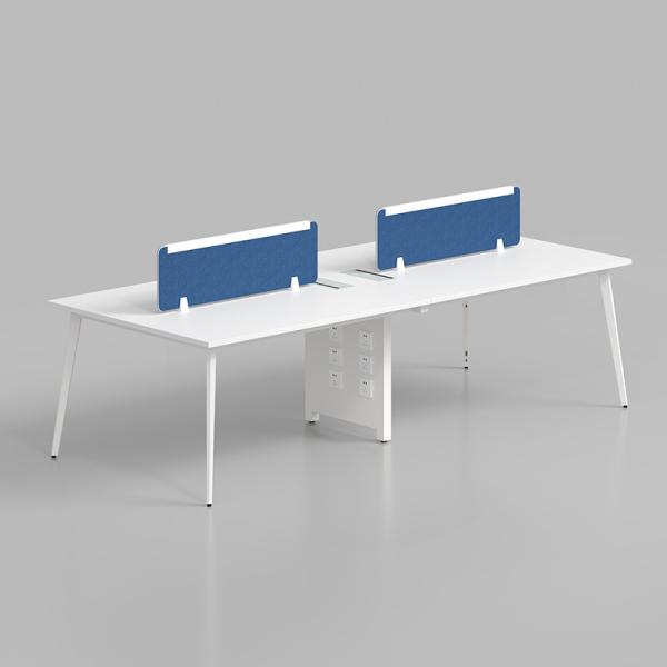 Quality Modern Design Office Furniture High End Office Table Workstation Office Desk And Chair Set wholesale