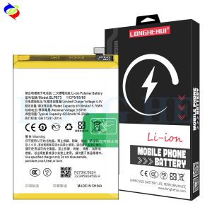 China Mobile Phone Battery 4230mAh BLP673 A5 A3S A7 CPH1803 for OPPO A5S Long Battery Life on sale