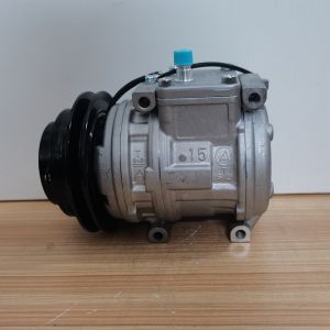 China 10PA15C 96412612101 12v Air Conditioner Compressor 120MM For Porsche on sale