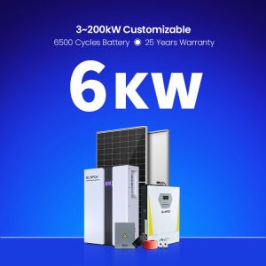China Complete Set 5KWH 3 KWH 6 KW 8KW 10 KW 10KWH 15KW Hybrid Solar Energy Power Storage System Solar Panel on sale