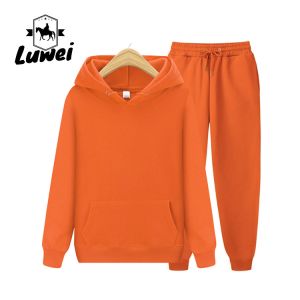 Custom Drop Shoulder Made Men's Sweatshirt Sudaderas Con CapuchaHeavy Fitness