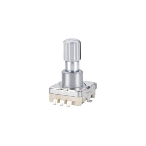Durable Rotary Encoder Reset Switch for Professional Audio Devices