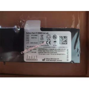 B Braun 8713180 4.8V 2.1Ah New Original Rechargeable Lithium Ion Medical Battery