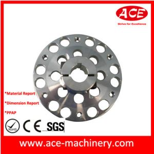 China Precision CNC Machining Aluminum Precision Part Tolerance /-0.05mm and OEM Production on sale