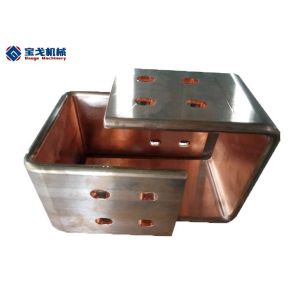 Pure T2 Copper Power Distribution Busbar High Bonding Strength