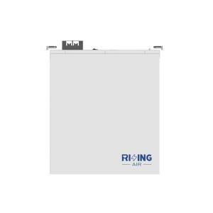 China Rechargeable Solar Lithium Ion Battery With Fast Charging Function on sale