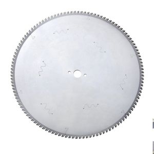 Diamond 48 in Circular Saw Blade for Wood Cutting With Carbide Tipped Diamond