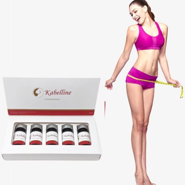 Lipolysis Injection For Reduce Double Chin And Belly Love Handles And Inner