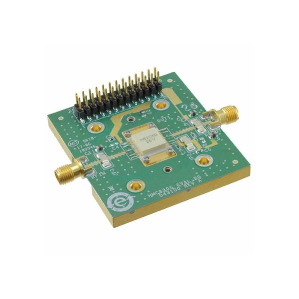 Quality EV1HMC8205BF10 Embedded Solutions 300MHz To 6GHz Amplifier Evaluation Board wholesale