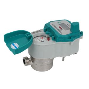 DN15 to DN8 NB Piston Displacement Drinking Cold Water Meter Manufacturer