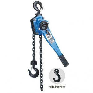 Cheap Transmission Line Tool Rated Load Lifting Capacity 9Ton Ratchet Lifting Chain Lever Hoist Pulley for sale
