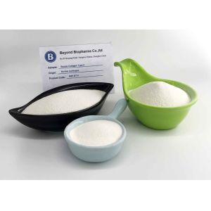 MUI Halal Certified Hydrolyzed Marine Fish Collagen Peptides For Skin And Joint