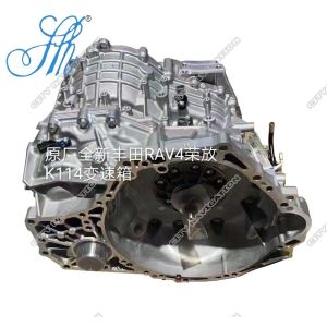 Top-Notch K114 Automatic Transmission Assembly for Toyota RAV4 2AZ Engine 650