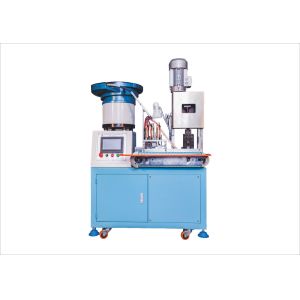 4T Power Cord Making Machine