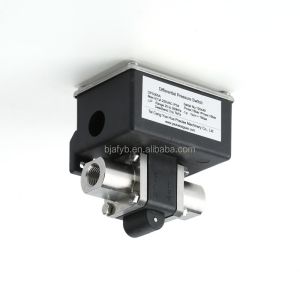 Max. Current 3A Tank Water Level Pressure Switch for Easy Installation and