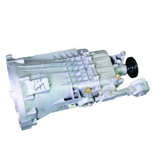 China 35 kg Transmission Assembly Improved Driving Experience for JMC ISuzu Pickup Trucks on sale