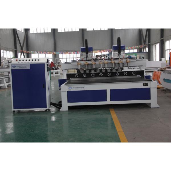 MDF wood door cabinet making woodworking CNC router machine for non metal