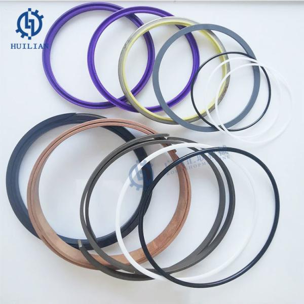 Quality Excavator Boom Arm Cylinder Center Joint Seal Kits 31Y1-26410 31Y1-26580 31NB-40550 For Hyundai R500LC-7 Excavator wholesale