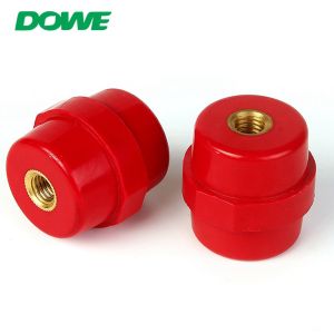 DOWE Low Voltage Isolators SM40 M8 Electrical Support Insulator With CE For
