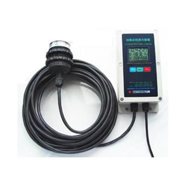 Quality Open Channel Ultrasonic Flow Meters Split Type For Waste Water Treatment ISO9001 / ISO14001 wholesale