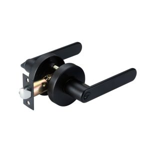 Tubular Lever Lock ORB Finish ANSI Grade 3 Door Lock with Adjustable 2-3/8 60mm Backset