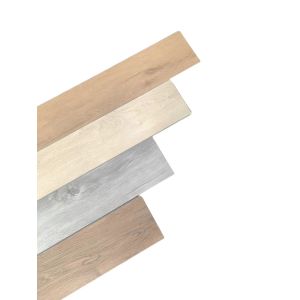 Transform Your Home with Fireproof and Soundproof SPC Floor Tile in Customized