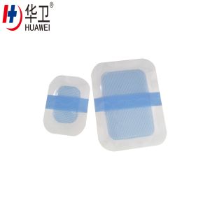 China Advanced  hypoallergenic wound dressing, Hydrogel wound healing dressing on sale