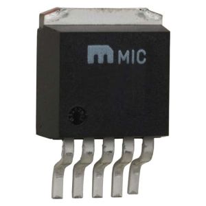 China MIC4575WU IC REG BUCK BST ADJ 1.7A TO263-5 Microchip Technology on sale