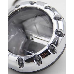 Alfa Romeo Spider front fog lamp assembly LED daytime running lights