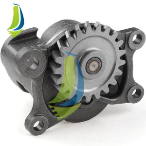 6150-51-1004 Spare Part Oil Pump For 6D125 6D125E Engine