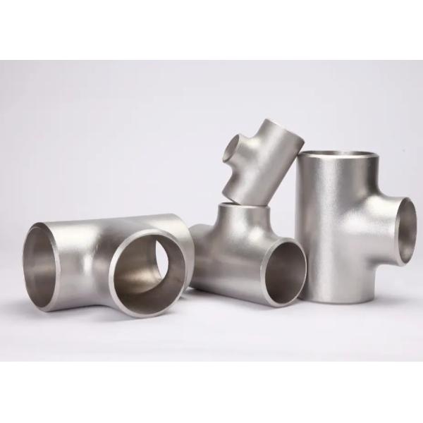 Quality Efficient Construction Component Reducing Equal Tee with API Certification wholesale