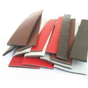 Customer's Environmentally Friendly Intumescent Fireproof Seal Strip for