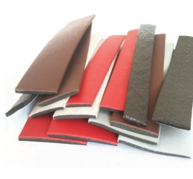 Customer's Environmentally Friendly Intumescent Fireproof Seal Strip for