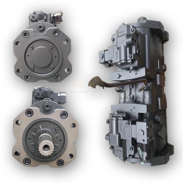 Quality Vol-vo Excavator EC460 EC460B EC460BLC K5V200DTH Hydraulic Main Pump VOE 14526609 wholesale
