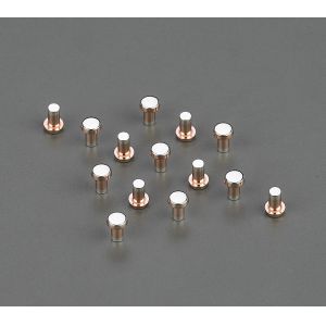 Low Voltage Appliances Electrical Contact Rivets