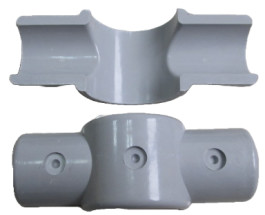 High Strength FRP Moulded Products Pultrusion SMC Frp Products Mould