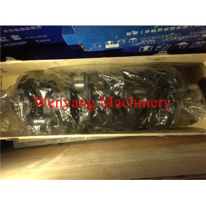 China original YTO engine spare parts  YTO Crankshaft YTR4105.040301(-53) on sale