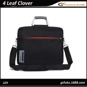 China Wholesale briefcase business bag with long strap 13inch laptop bag on sale
